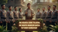 Implementasi Nilai Keteladanan Ki Hadjar Dewantara