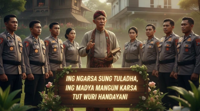 Implementasi Nilai Keteladanan Ki Hadjar Dewantara