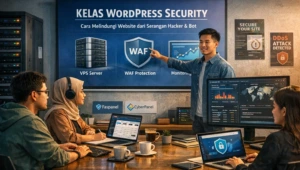 Kelas Wordpress Security