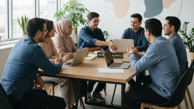 Motivasi Kerja Berbasis Nilai Trikon