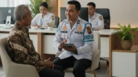 Motivasi Kerja Pegawai Biddokkes
