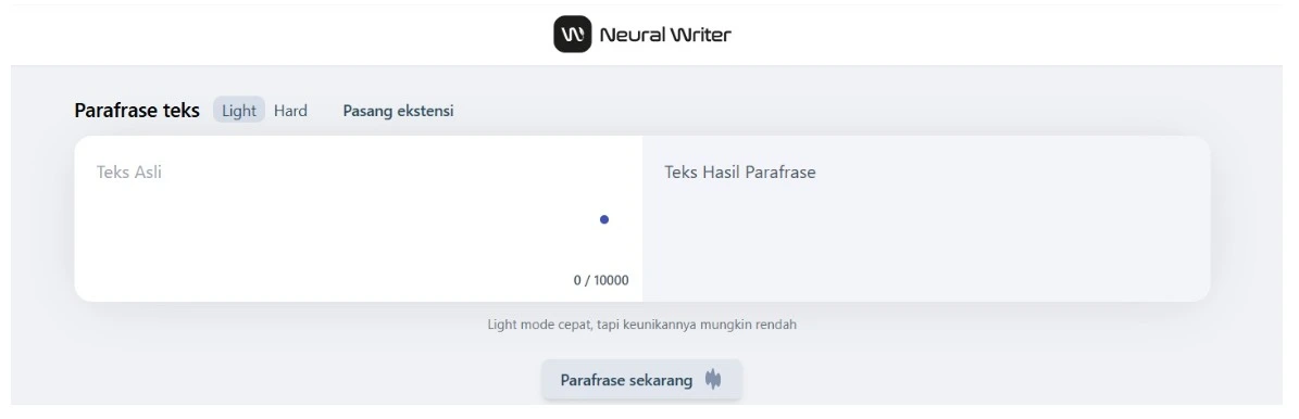 NeuralWriter.com