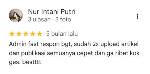 Nur Intani Putri