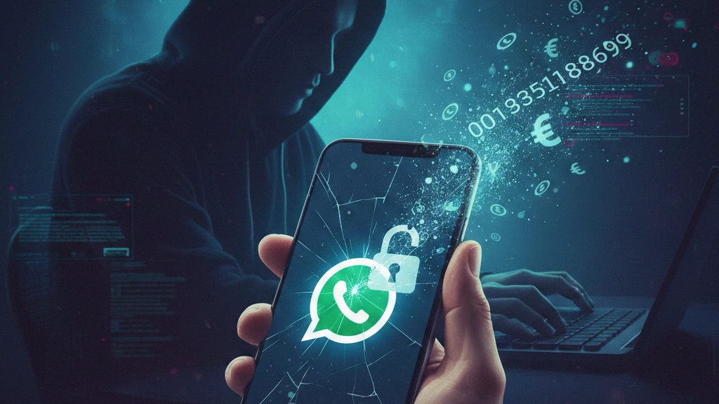 Pembajakan WhatsApp
