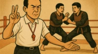 Wasit Pencak Silat