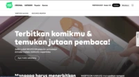 webtoon fantasi mitologi