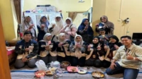 minyak jelantah menjadi lilin aromaterapi
