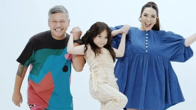 Co-Parenting Gading Marten dan Gisel