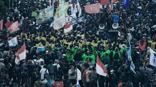 Aksi Demonstrasi