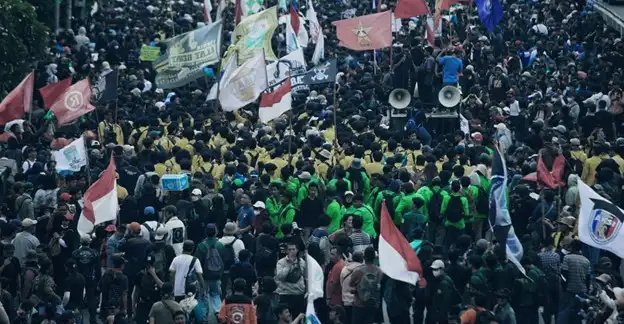 Aksi Demonstrasi