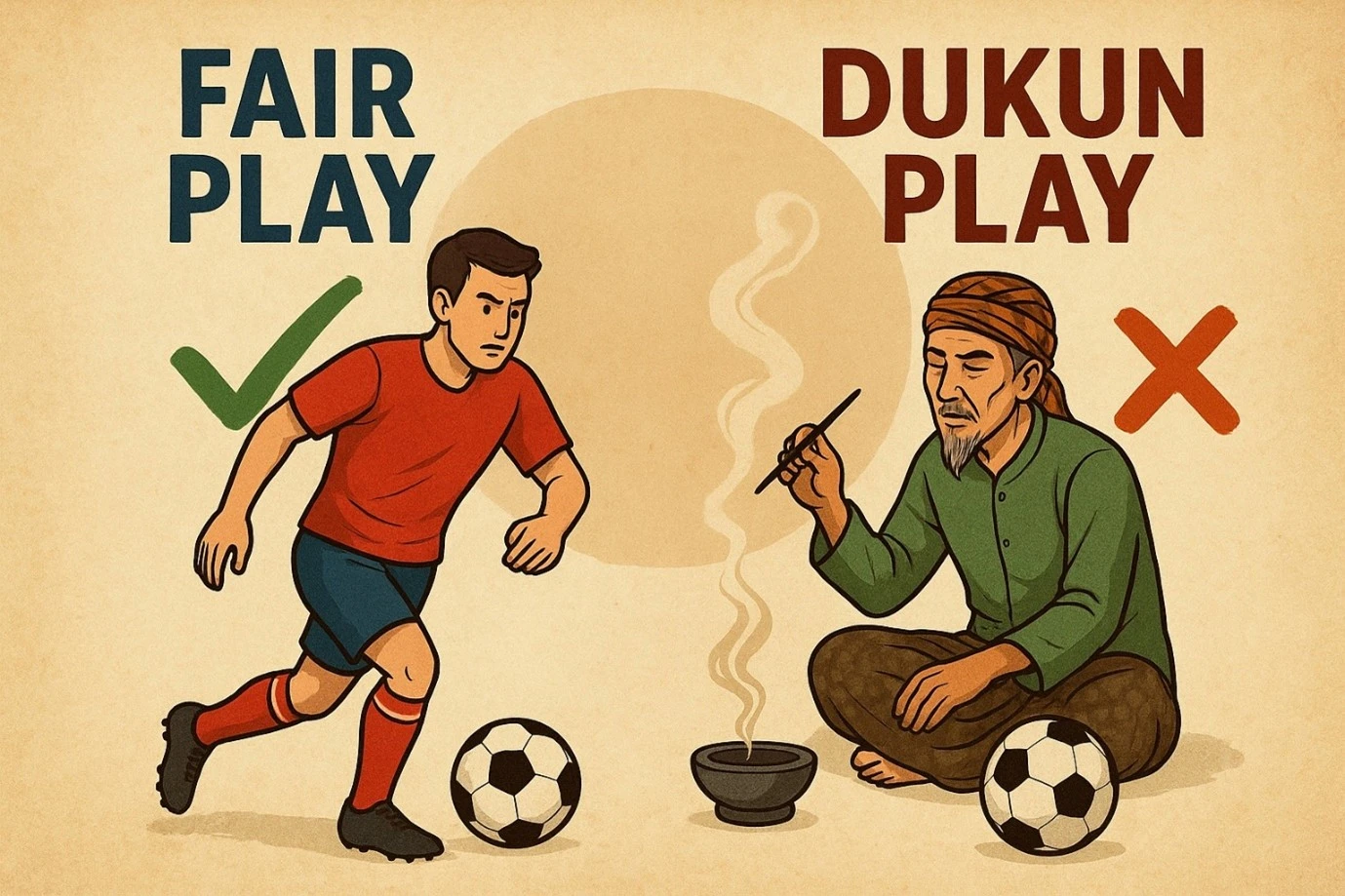 Sepakbola Indonesia
