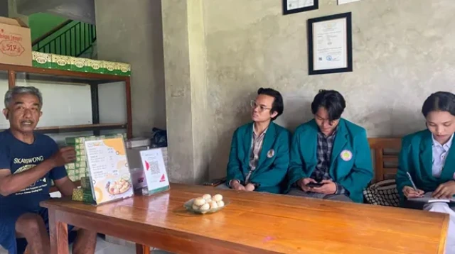 Kuliner Legendaris Yogyakarta