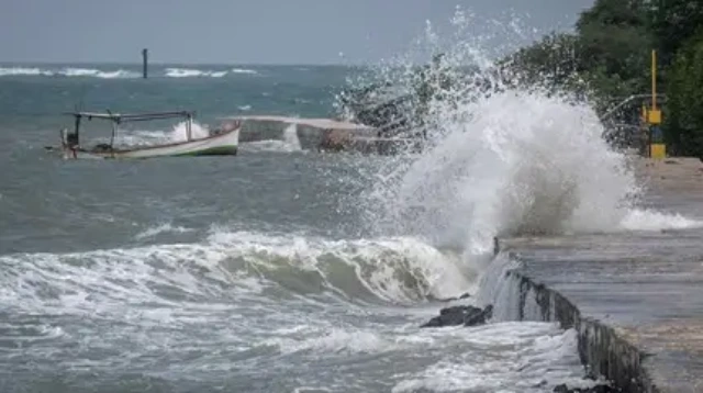 Transformasi Breakwater