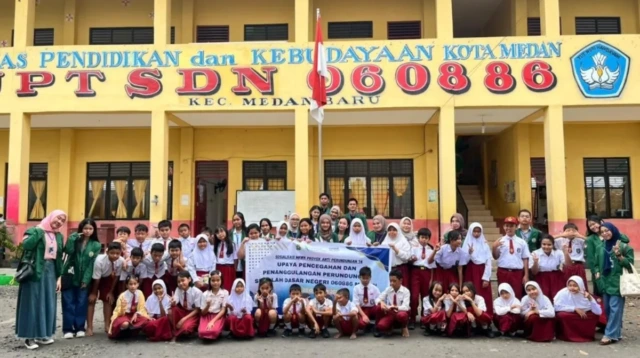 Sosialisasi Antibullying