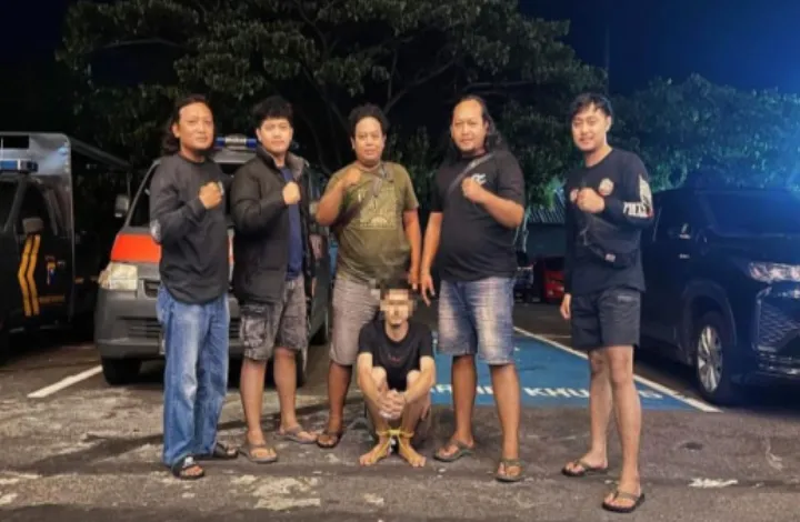Pembunuhan di Nganjuk