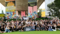 Bandung Lautan Literasi: Cerita di Balik Riuhnya Bandung Book Party Bandung Book Party