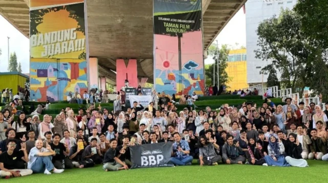 Bandung Book Party