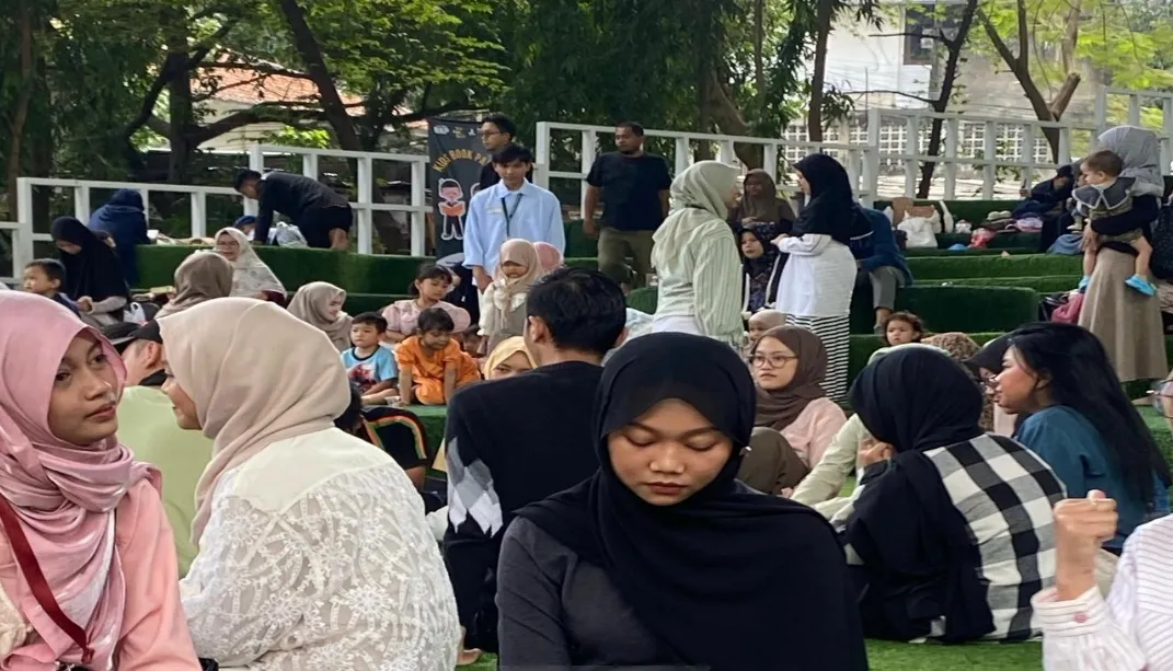 Bandung Book Party