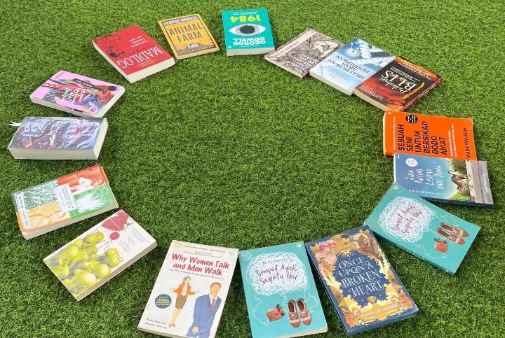 Bandung Book Party
