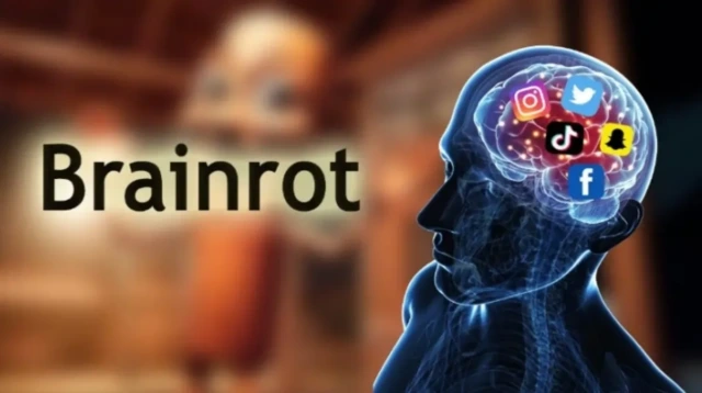 Konten Brainrot