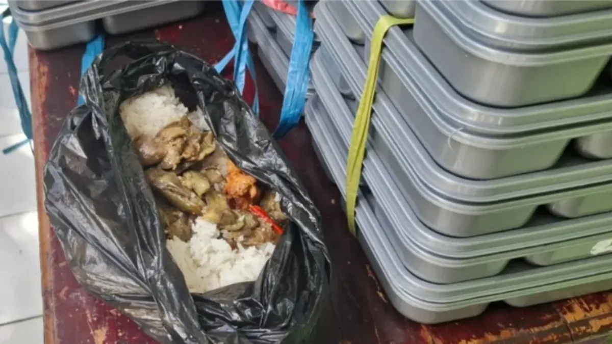 Program Makan Bergizi Gratis