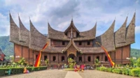 Kerajaan Pagaruyung: Pusat Peradaban Minangkabau yang Abadi Kerajaan Pagaruyung