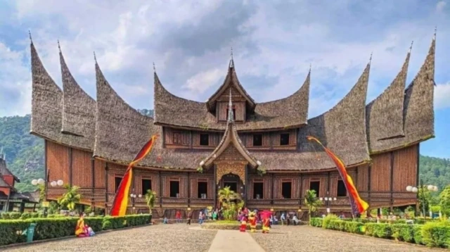 Kerajaan Pagaruyung