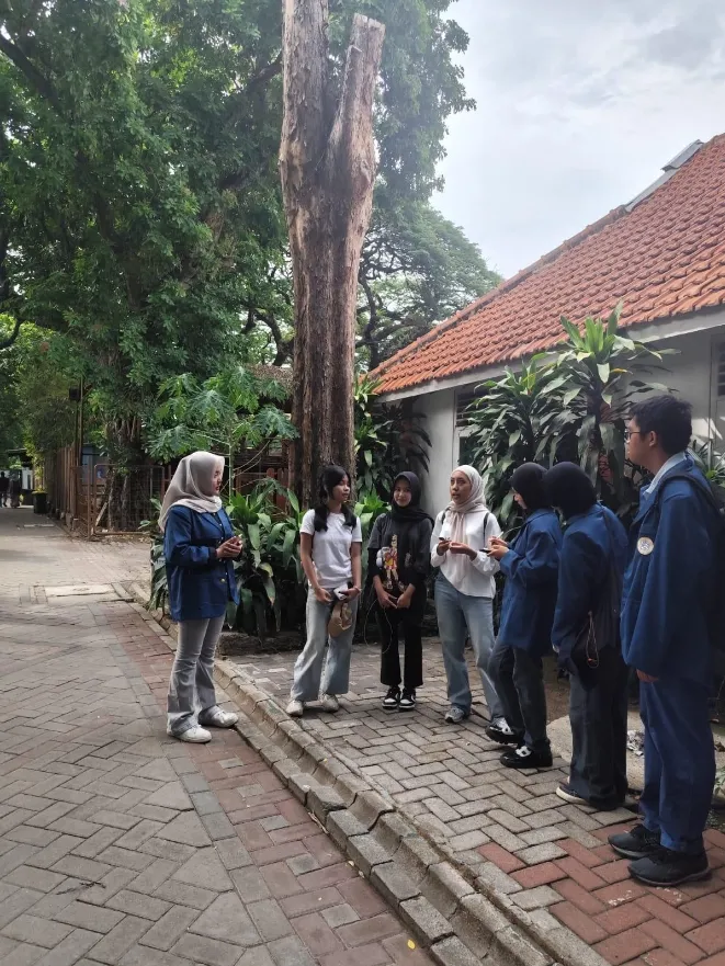 Project Kebangsaan Mahasiswa UNAIR