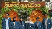 Project Kebangsaan Mahasiswa UNAIR di Kebun Binatang Surabaya: Mengajak Publik Mencintai Indonesia melalui Konservasi Satwa Endemik Project Kebangsaan Mahasiswa UNAIR
