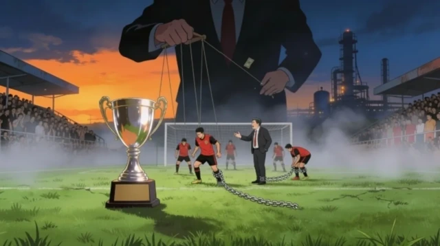 Politik dalam Sepak Bola