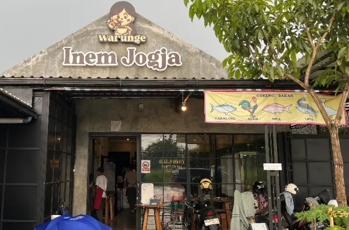 Warunge Inem Jogja