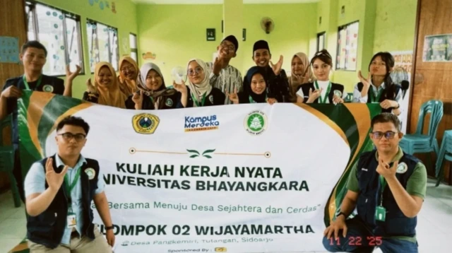 KKN Tematik Pemberdayaan Masyarakat
