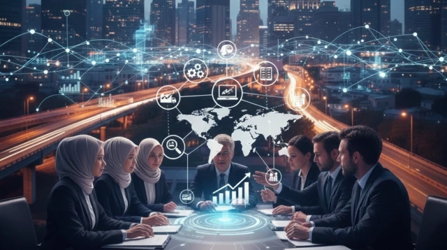 Strategi Bisnis Perusahaan Outsourcing