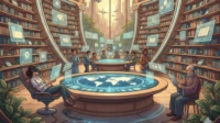 Strategi Penguatan Sumber Daya Manusia Bidang Perpustakaan dan Arsip dalam Menghadapi Era Transformasi Digital (Studi Kasus Dinas Perpustakaan Dan Arsip Daerah DIY) Strategi Penguatan Sumber Daya Manusia Bidang Perpustakaan dan Arsip dalam Menghadapi Era Transformasi Digital (Studi Kasus Dinas Perpustakaan Dan Arsip Daerah DIY)