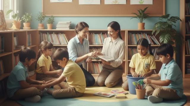 Strategi Sekolah dalam Membentuk Karakter Disiplin dan Tanggung Jawab Siswa
