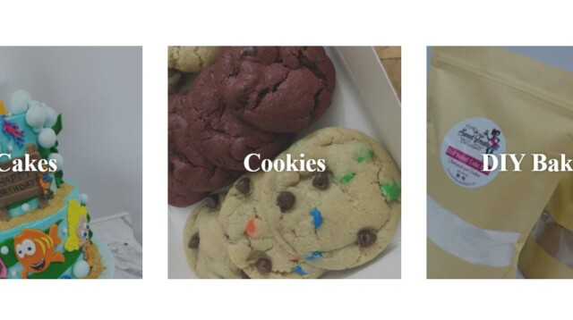 Sweet Treats Delight Bakery