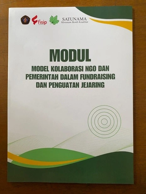 Modul Fundraising NGO