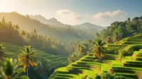Ancaman dan Peluang: Pariwisata Global Menguji Ketahanan Kearifan Lokal Bali budaya bali