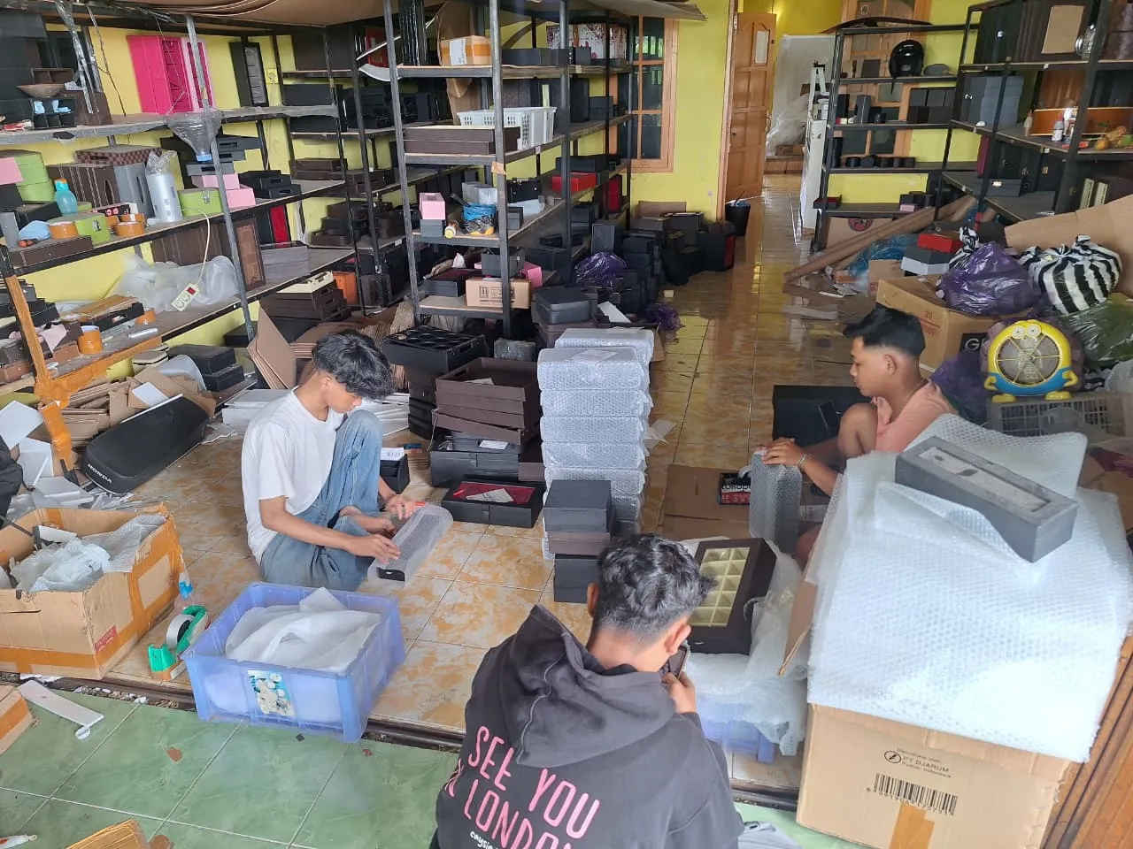 peran kepemimpinan