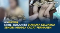 trauma kekerasan pada anak