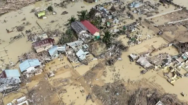 Banjir Bandang dan Longsor