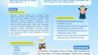 Menemukan Ketenangan Jiwa Gen-Z melalui Internalisasi Spiritualitas ketenangan jiwa dalam psikologi