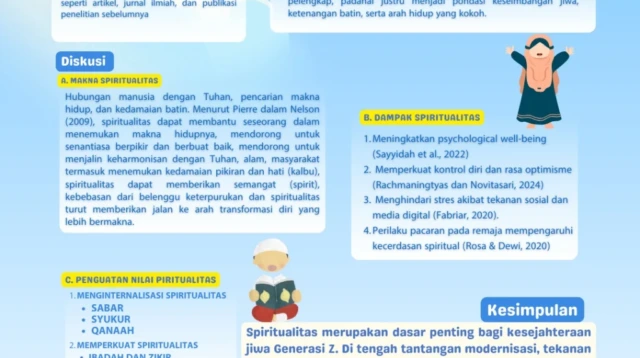 ketenangan jiwa dalam psikologi