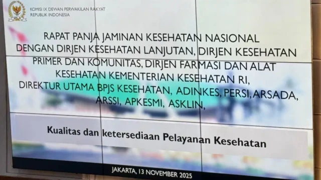 Sistem Rujuk saat Bencana