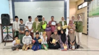 UPN Veteran Jatim Gelar Pengabdian Masyarakat: Mahasiswa Mata Kuliah Agama Kunjungi Panti Asuhan Al-Ikhsan, Gaungkan Moderasi Beragama Nilai Moderasi Beragama