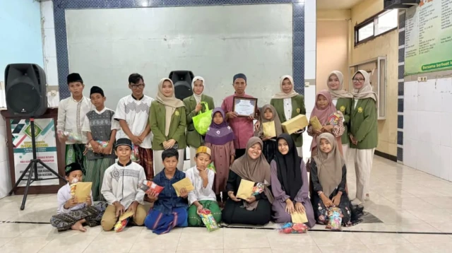 Nilai Moderasi Beragama