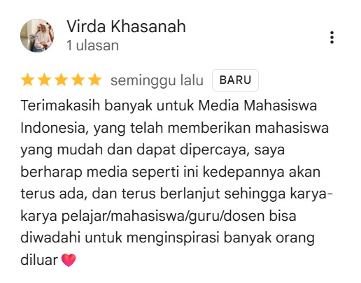 Virda Khasanah