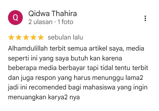Qidwa Thahira