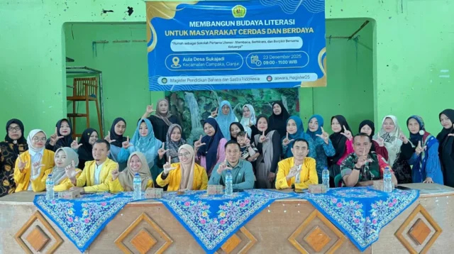 literasi membaca buku