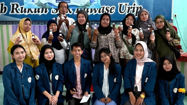 larutan kumur alami